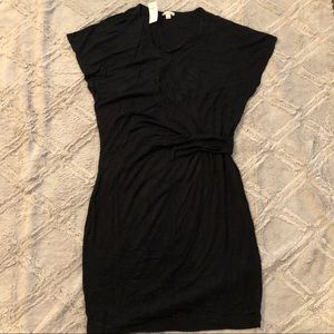 NWT GAP Black Dress medium